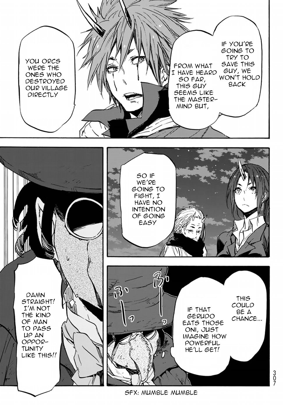 That Time I Got Reincarnated as a Slime, Chapter 23 image 22